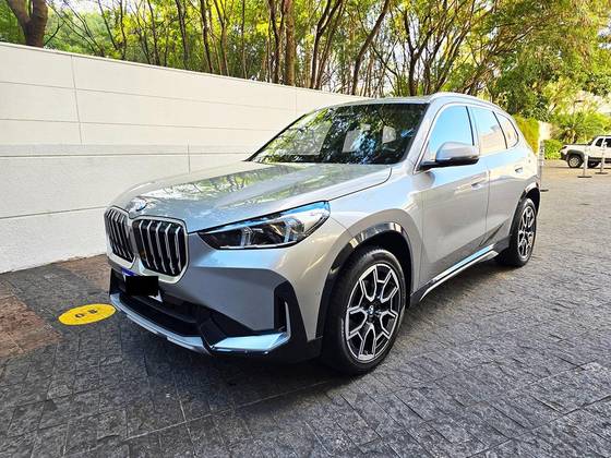 BMW X1 2.0 16V TURBO GASOLINA SDRIVE20I X-LINE STEPTRONIC BMW X1 2.0 16V TURBO GASOLINA SDRIVE20I X-LINE STEPTRONIC